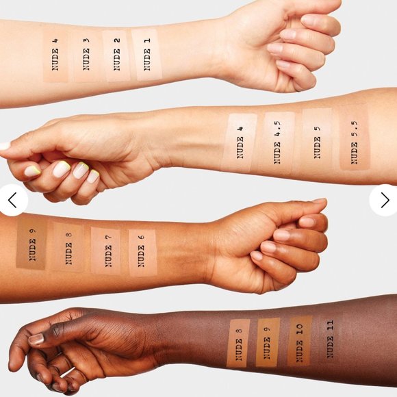 NUDE 8 - NUDEFIX CREAM CONCEALER - Picture 6 of 6